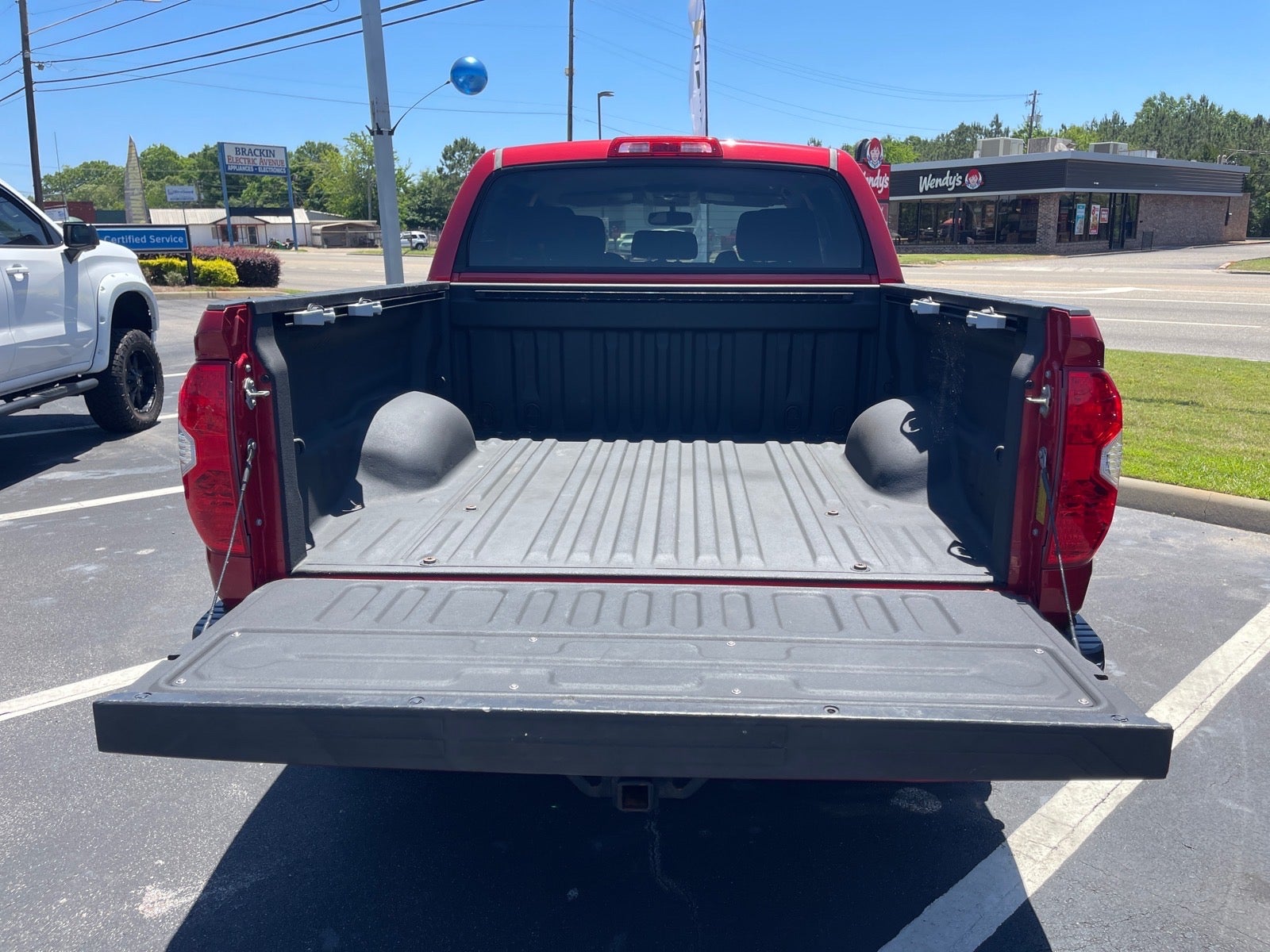 2017 Toyota Tundra 2WD SR5