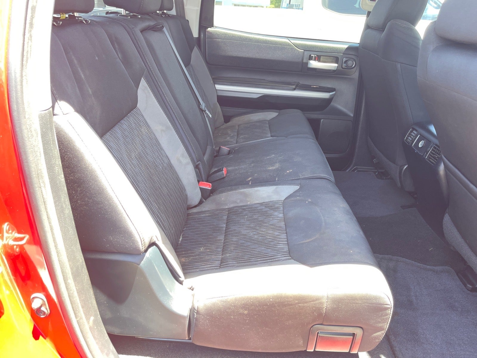 2017 Toyota Tundra 2WD SR5