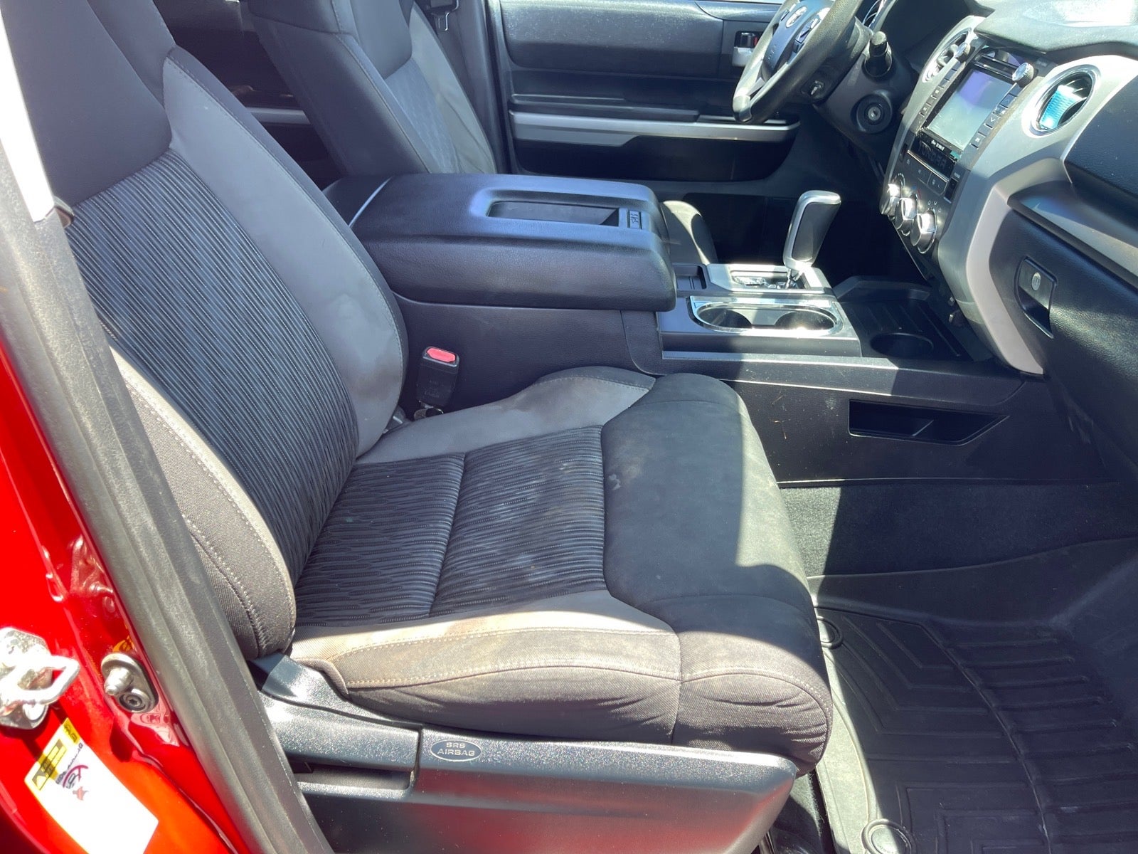 2017 Toyota Tundra 2WD SR5