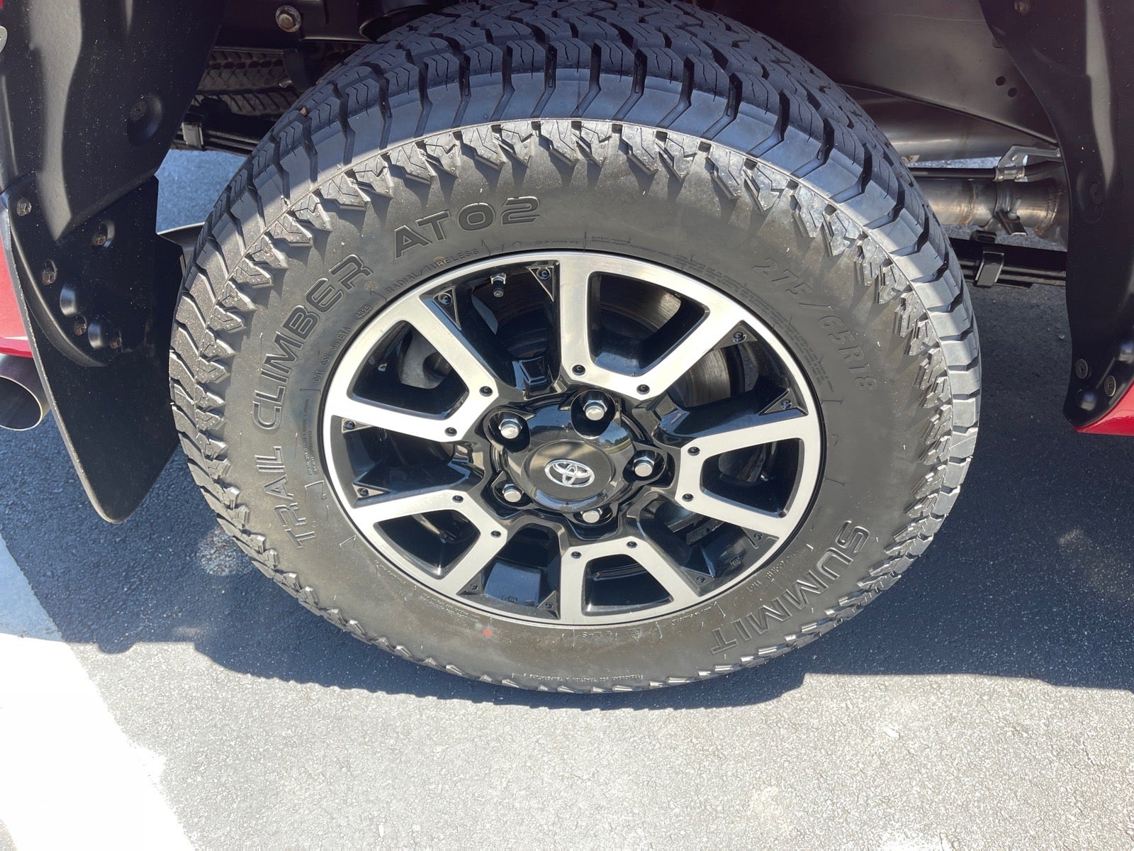 2017 Toyota Tundra 2WD SR5