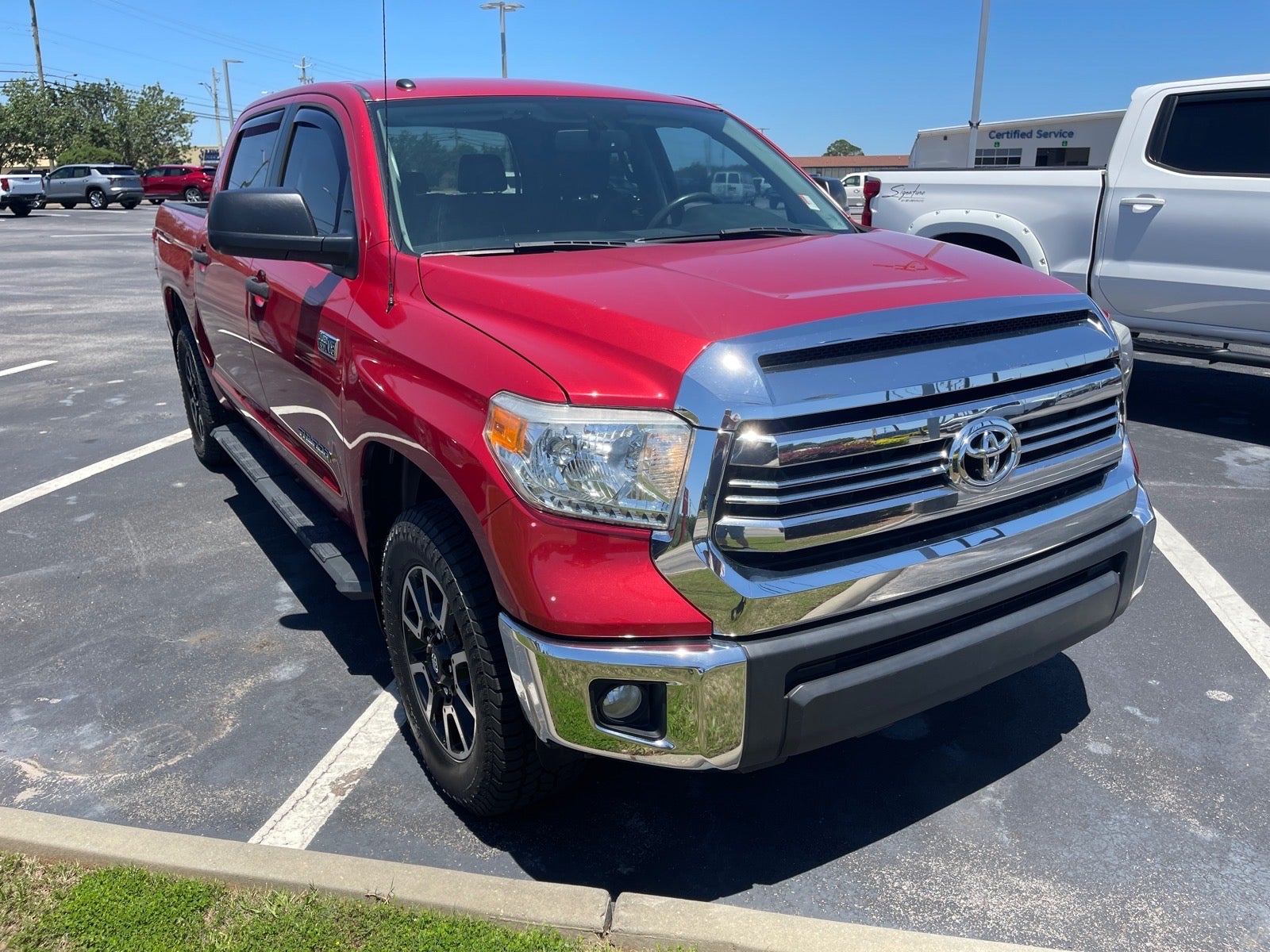 2017 Toyota Tundra 2WD SR5