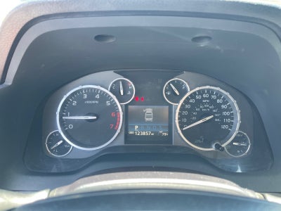 2017 Toyota Tundra 2WD SR5