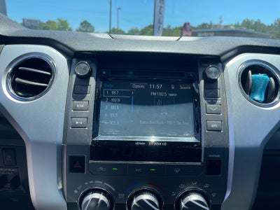 2017 Toyota Tundra 2WD SR5