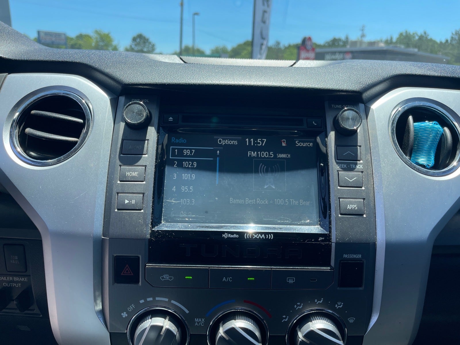 2017 Toyota Tundra 2WD SR5