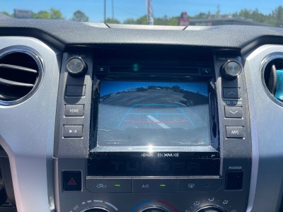 2017 Toyota Tundra 2WD SR5