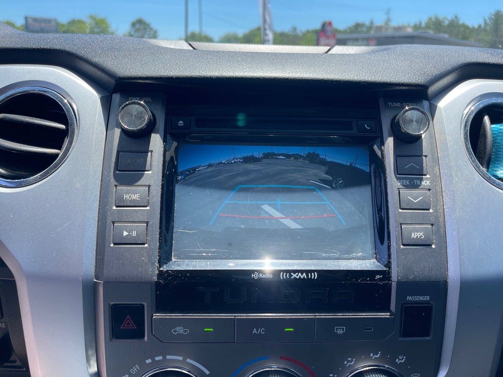2017 Toyota Tundra 2WD SR5
