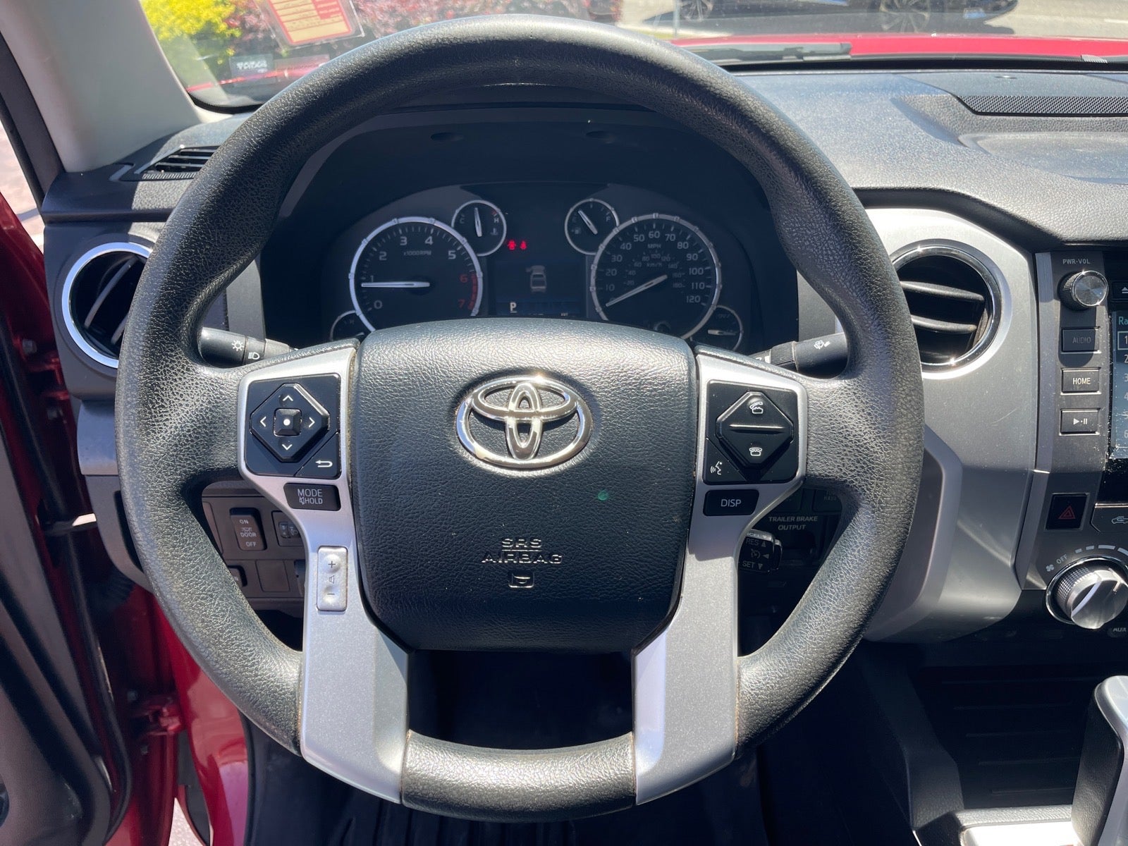 2017 Toyota Tundra 2WD SR5