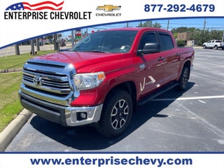 2017 Toyota Tundra 2WD SR5