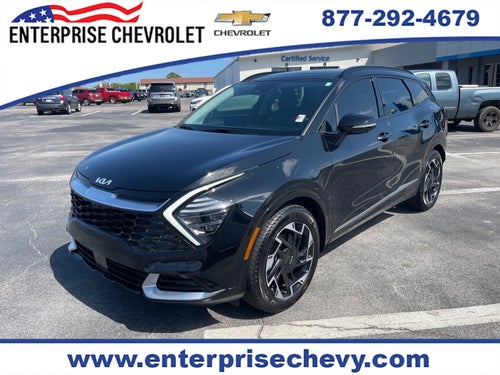 2025 Kia Sportage SX-Prestige