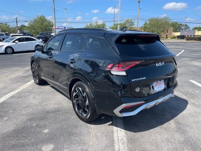 2025 Kia Sportage SX-Prestige