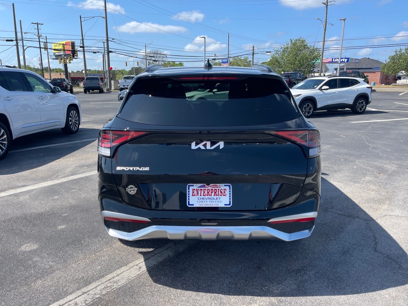 2025 Kia Sportage SX-Prestige