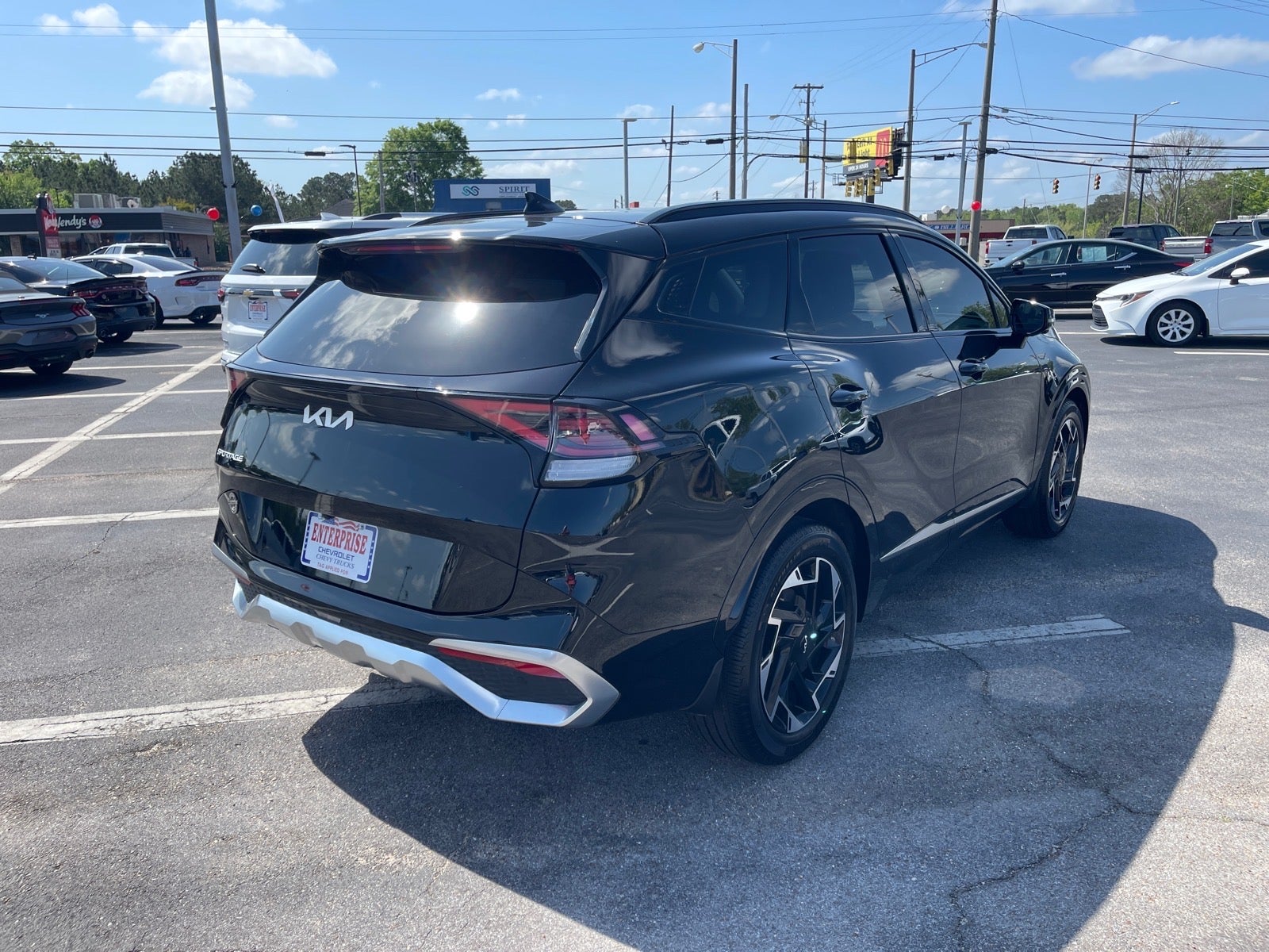 2025 Kia Sportage SX-Prestige