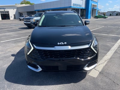 2025 Kia Sportage SX-Prestige