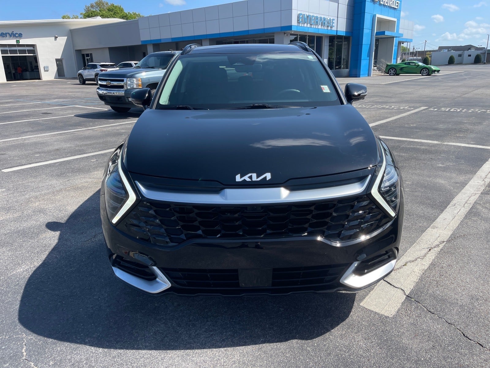 2025 Kia Sportage SX-Prestige