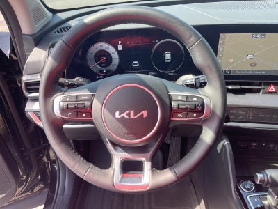 2025 Kia Sportage SX-Prestige