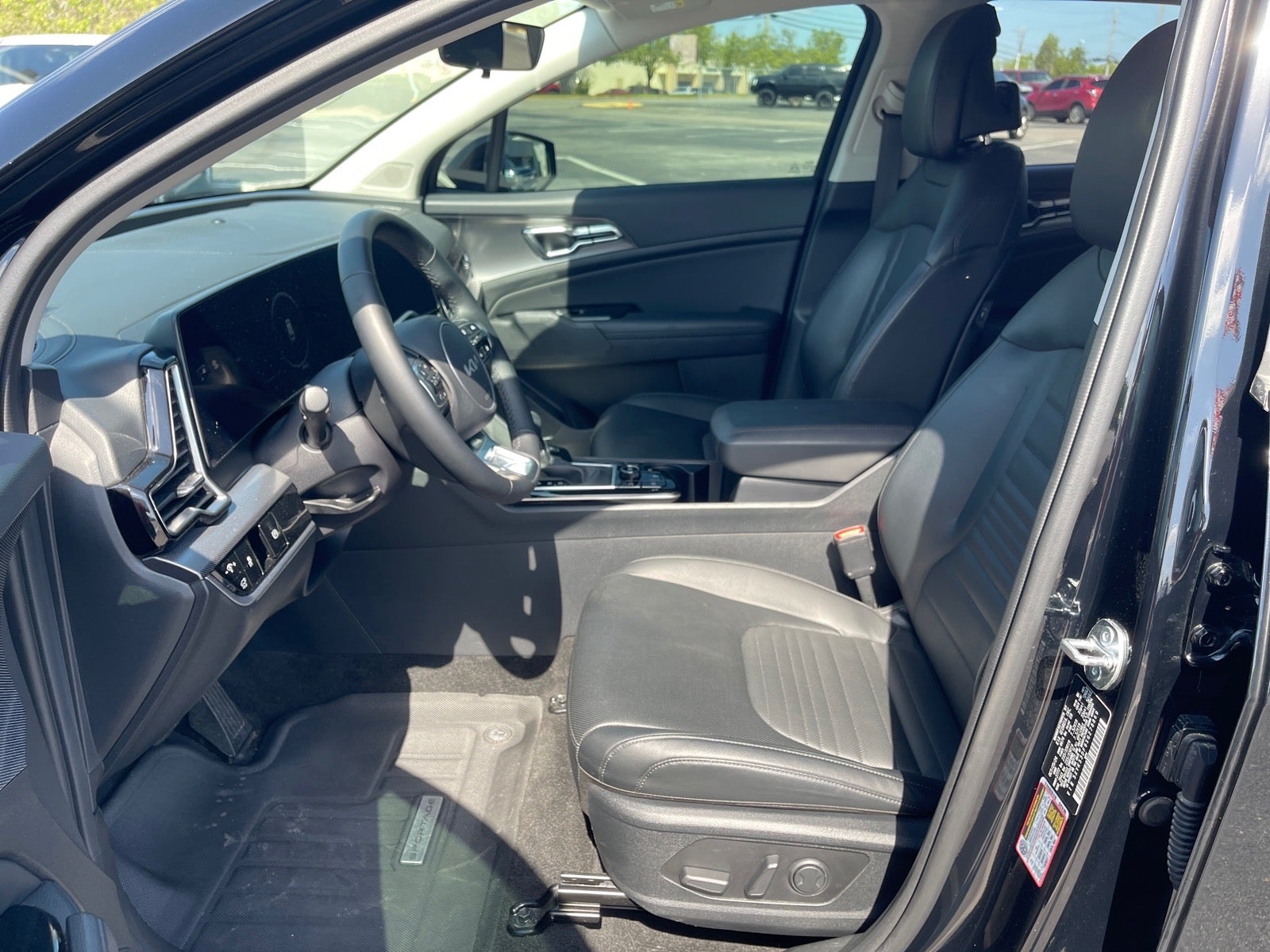 2025 Kia Sportage SX-Prestige