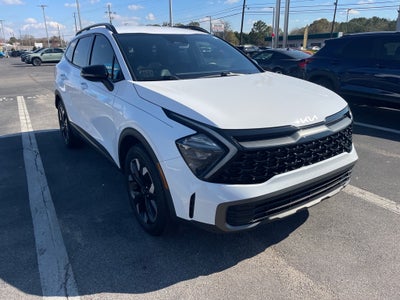 2023 Kia Sportage X-Line