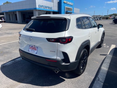 2025 Mazda Mazda CX-50 2.5 S Preferred Package