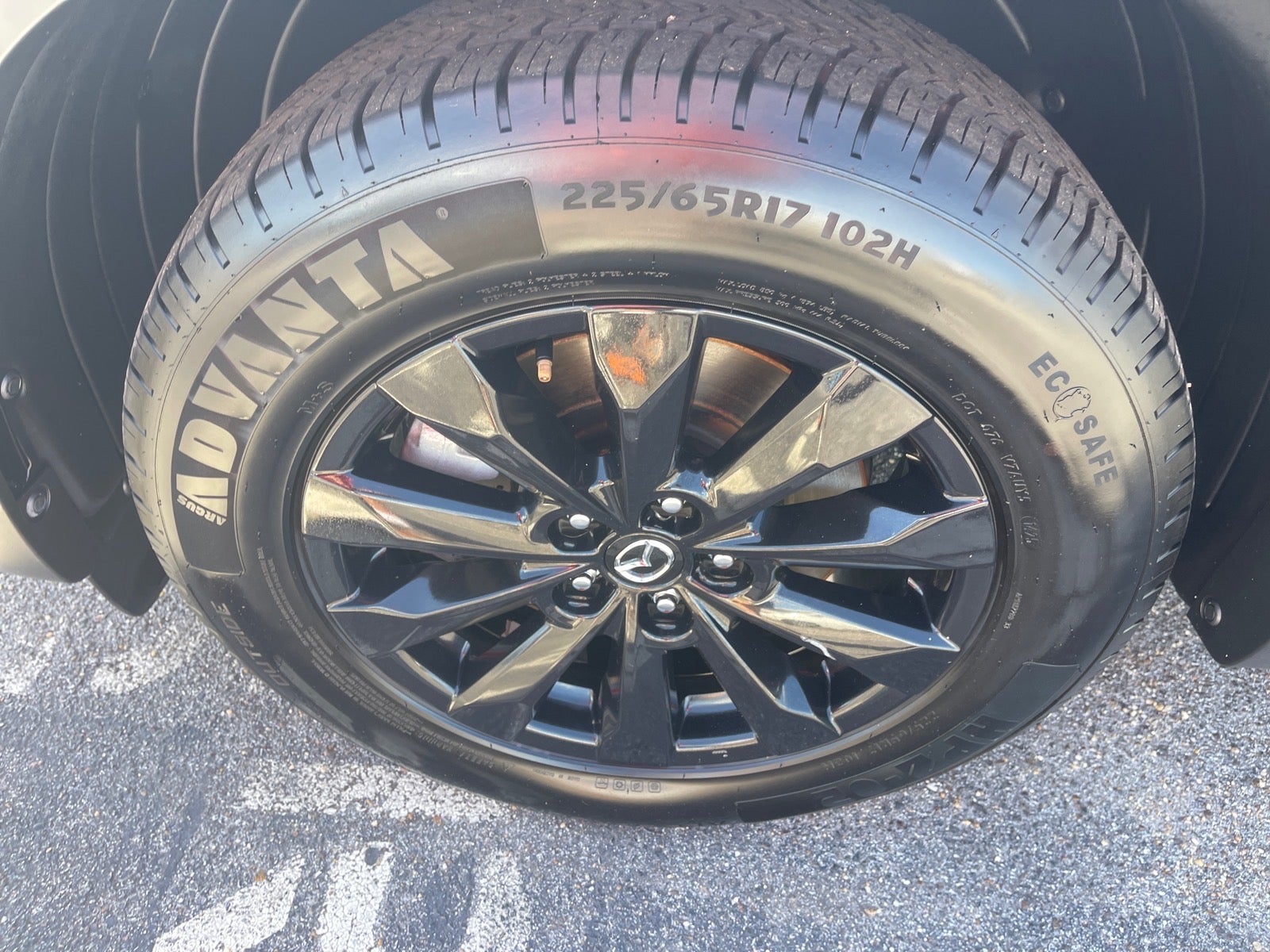2025 Mazda Mazda CX-50 2.5 S Preferred Package