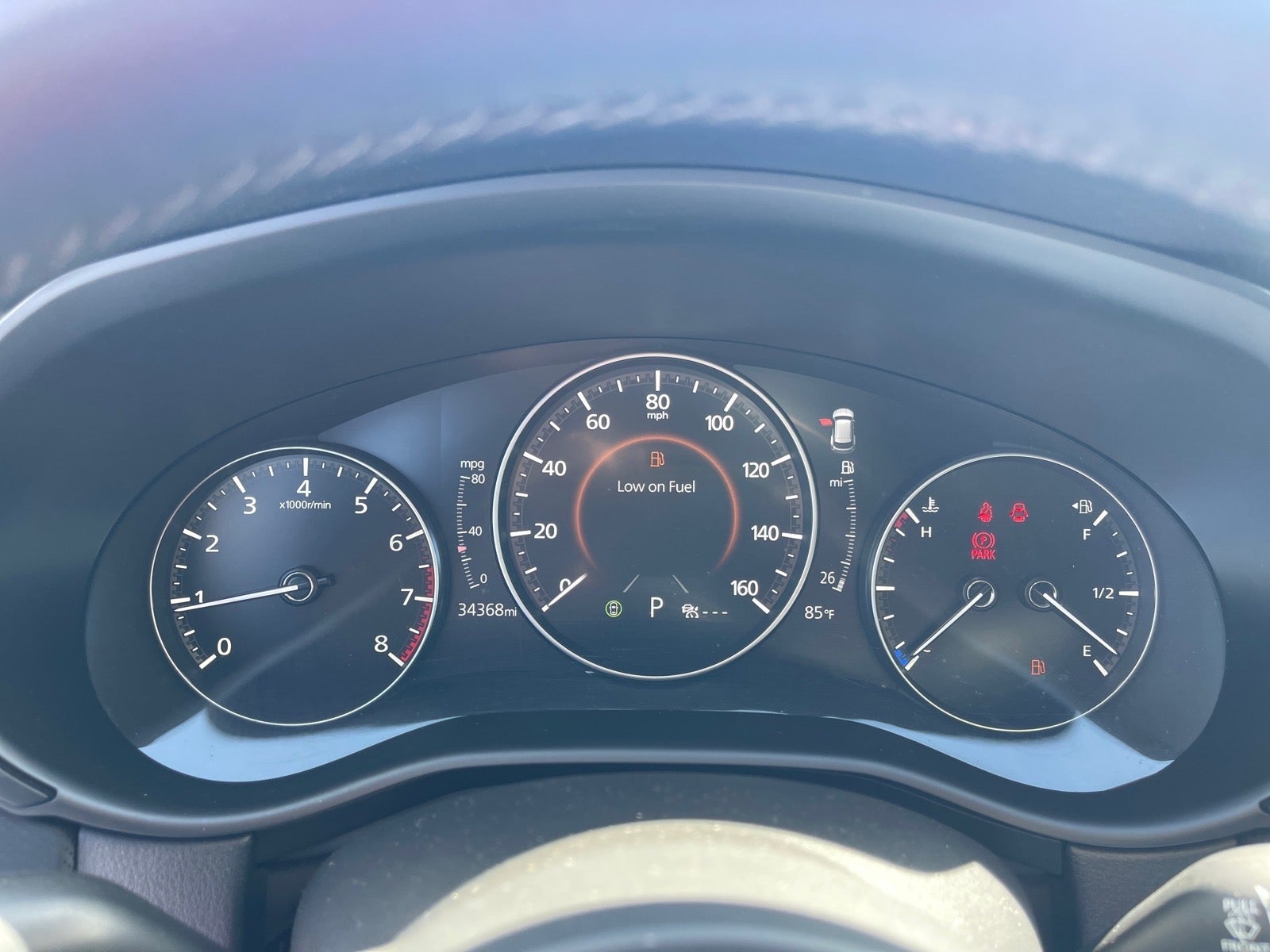 2025 Mazda Mazda CX-50 2.5 S Preferred Package