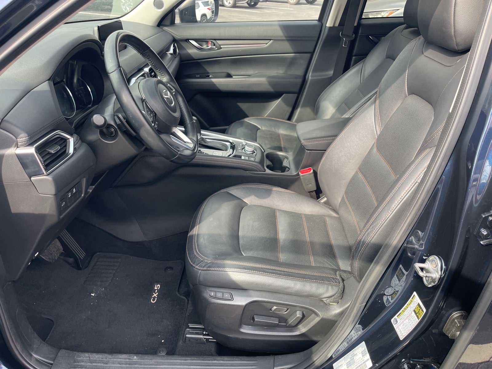 2020 Mazda Mazda CX-5 Grand Touring