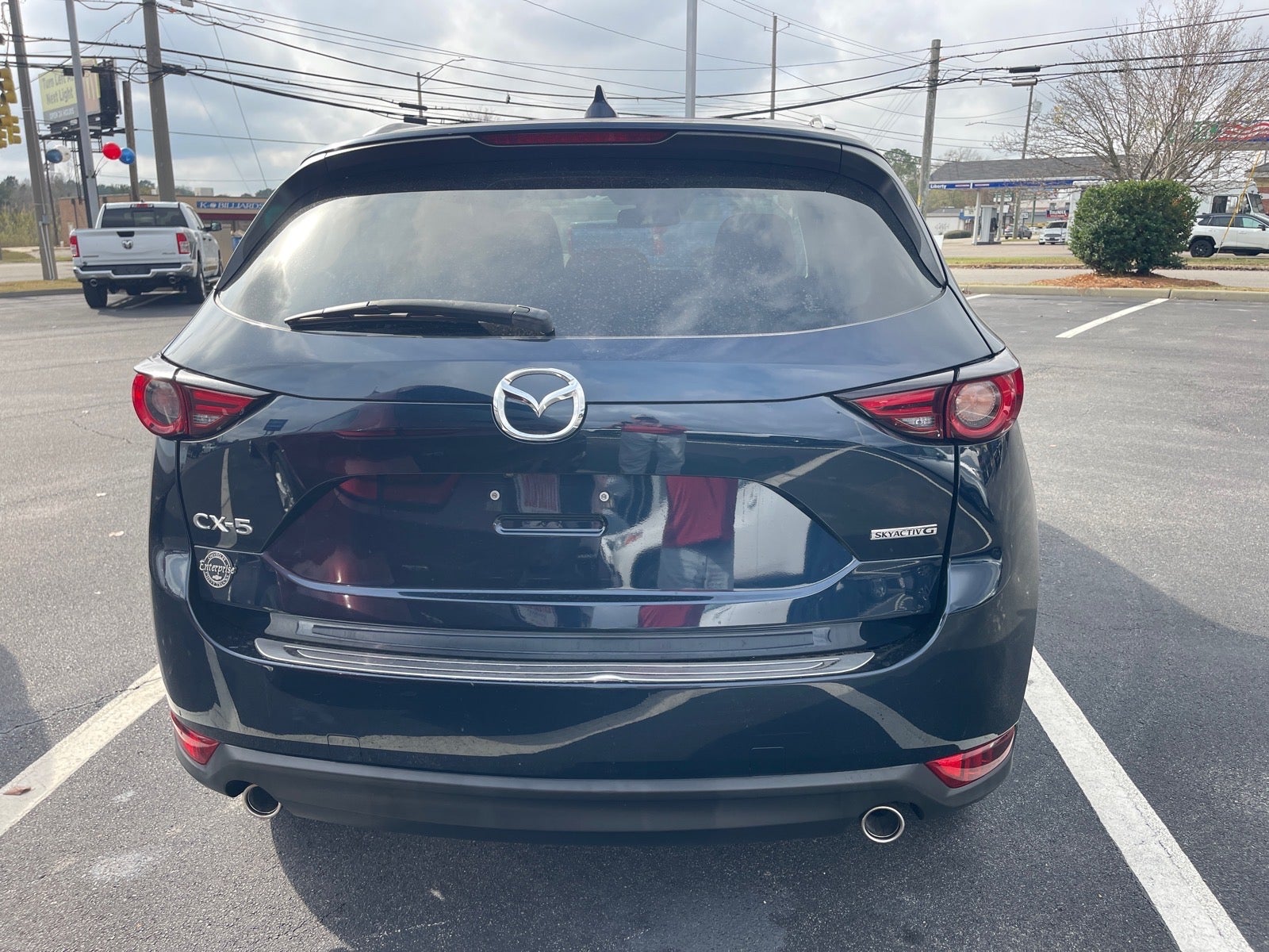 2020 Mazda Mazda CX-5 Grand Touring