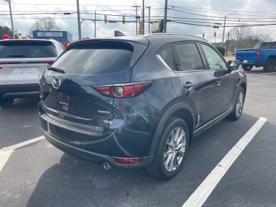 2020 Mazda Mazda CX-5 Grand Touring