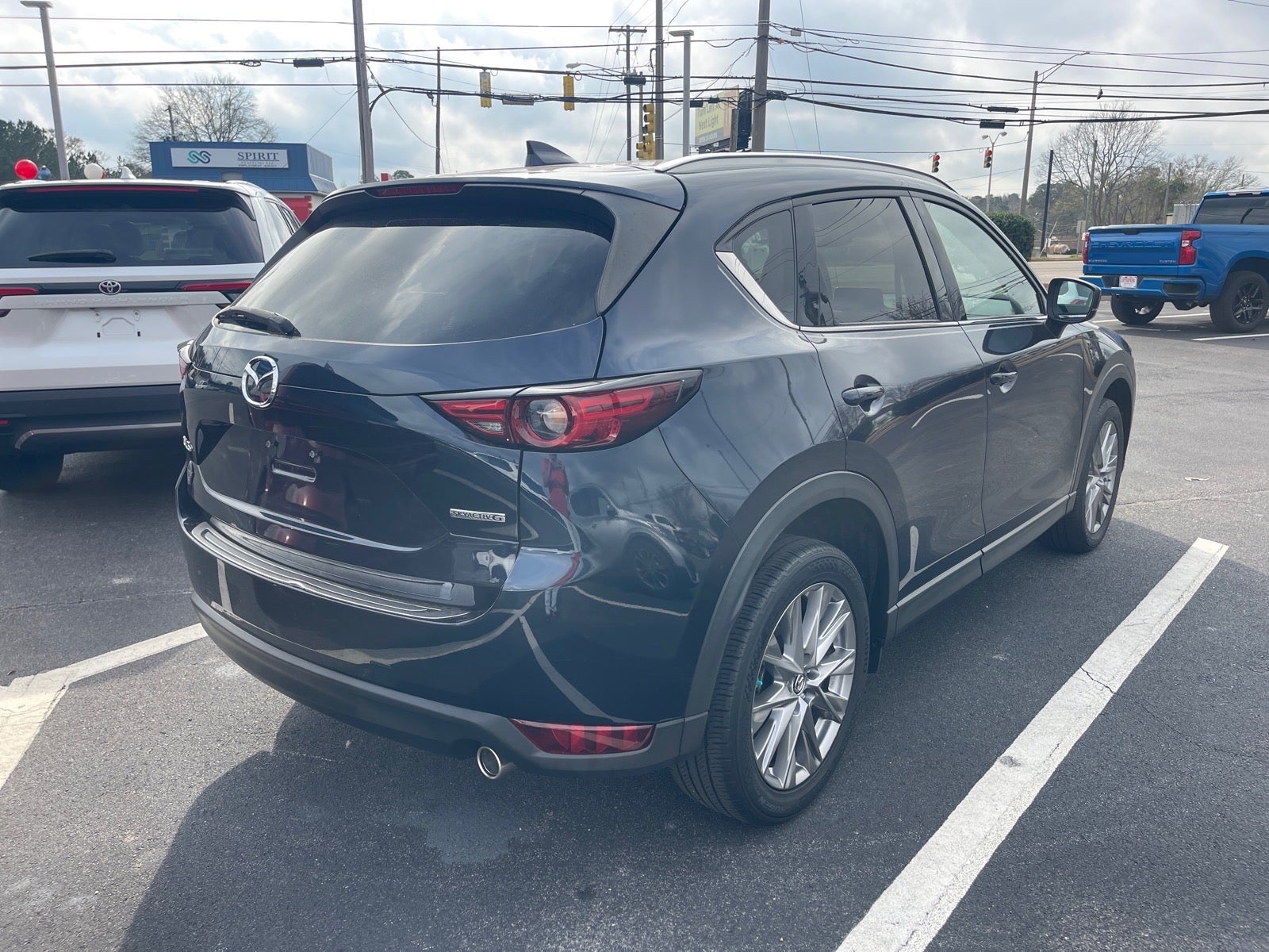 2020 Mazda Mazda CX-5 Grand Touring