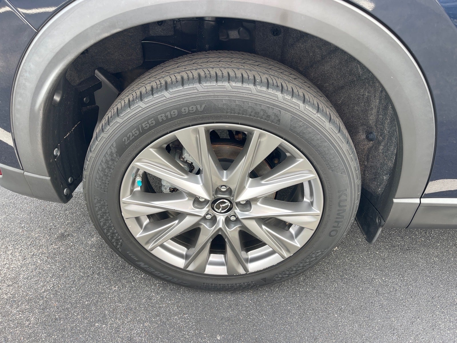 2020 Mazda Mazda CX-5 Grand Touring