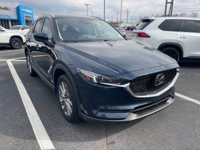 2020 Mazda Mazda CX-5 Grand Touring