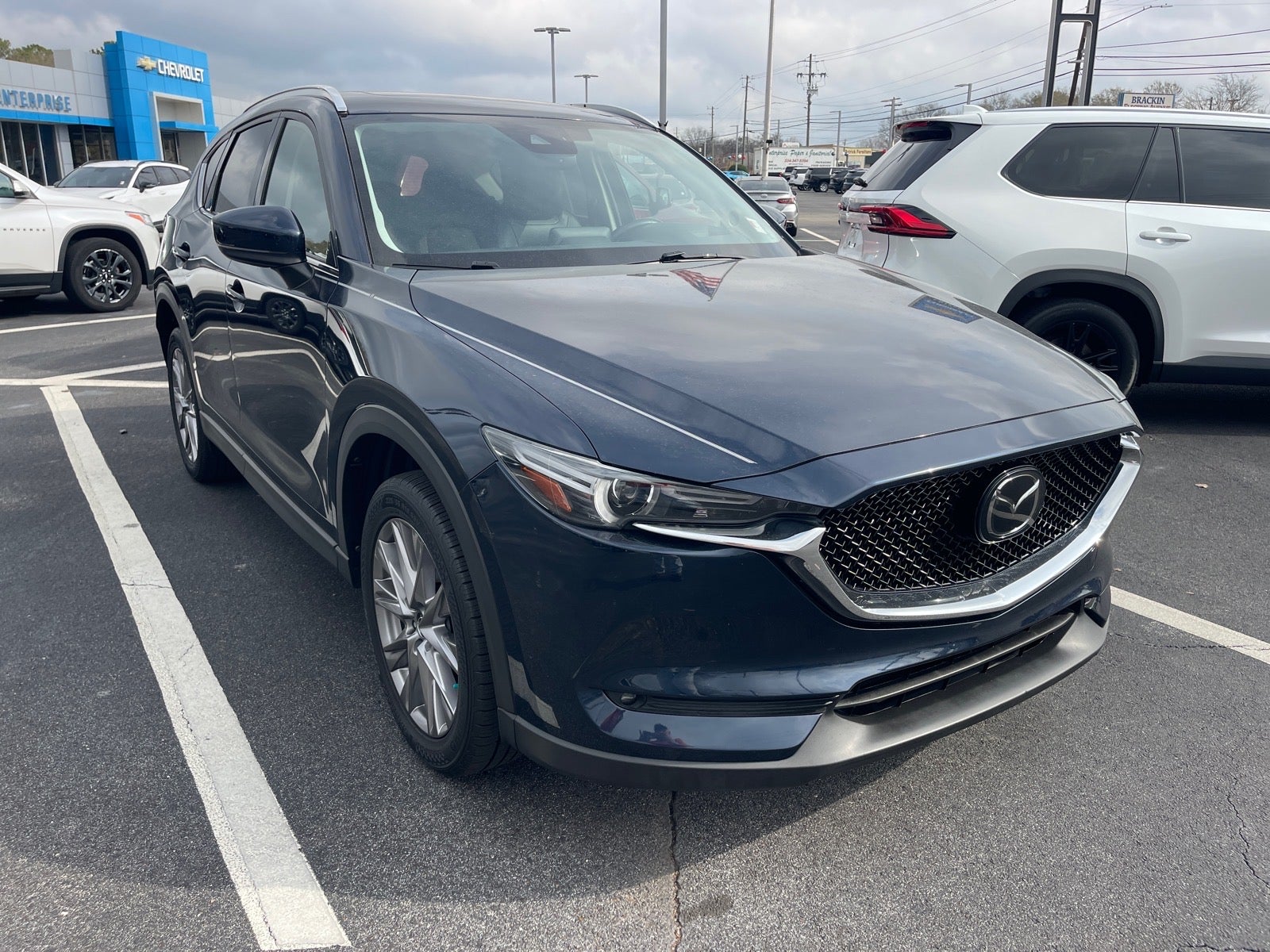 2020 Mazda Mazda CX-5 Grand Touring
