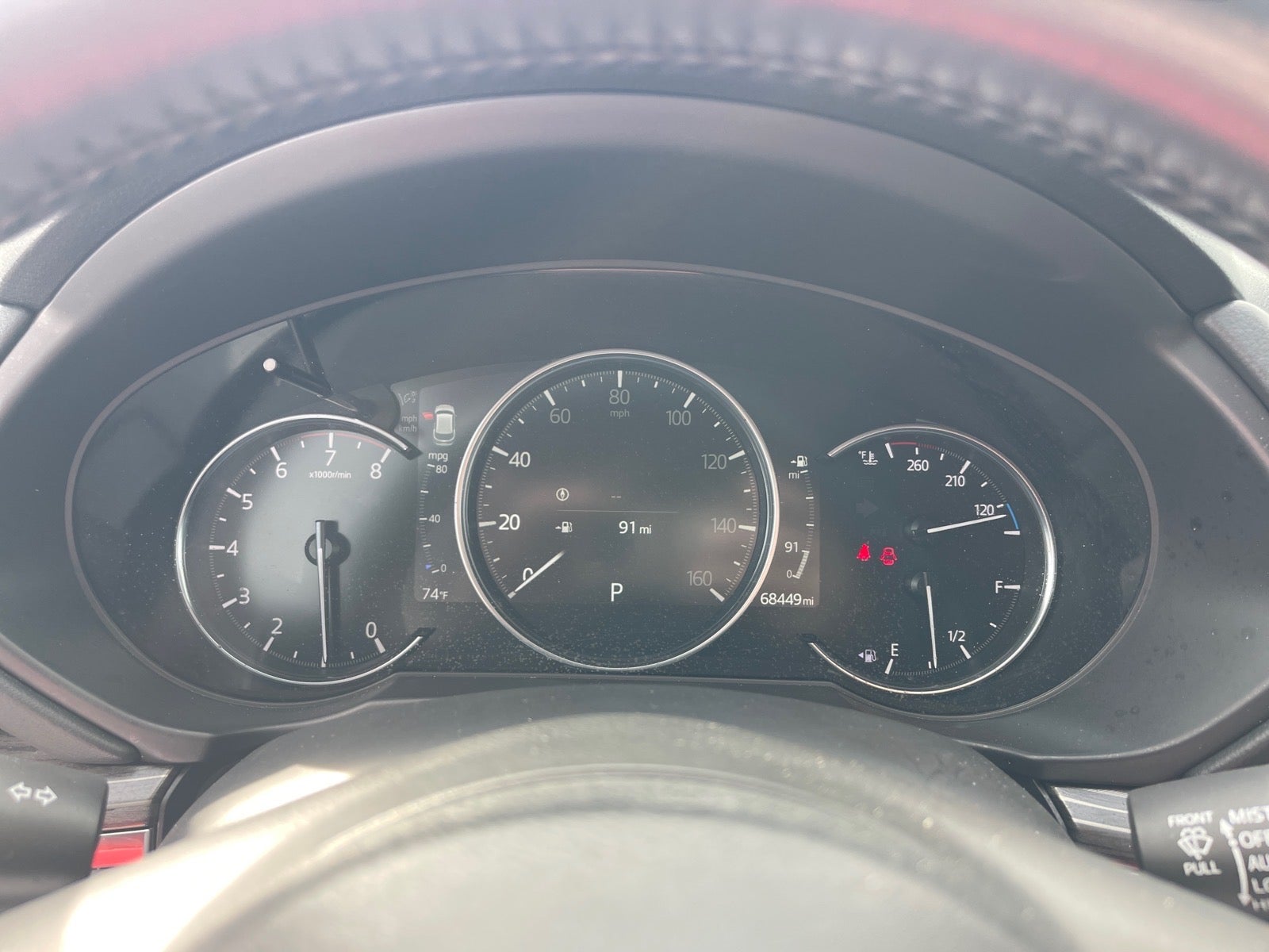 2020 Mazda Mazda CX-5 Grand Touring