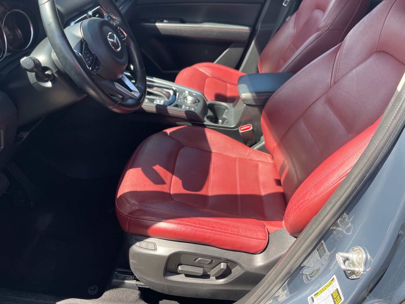 2024 Mazda Mazda CX-5 2.5 S Carbon Edition