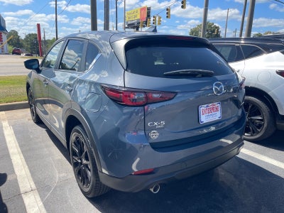 2024 Mazda Mazda CX-5 2.5 S Carbon Edition