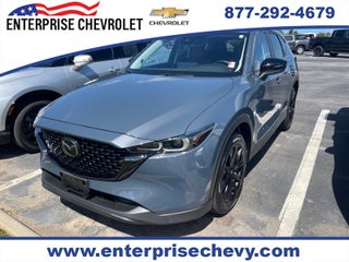 2024 Mazda Mazda CX-5 2.5 S Carbon Edition