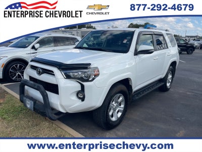 2023 Toyota 4Runner SR5 Premium