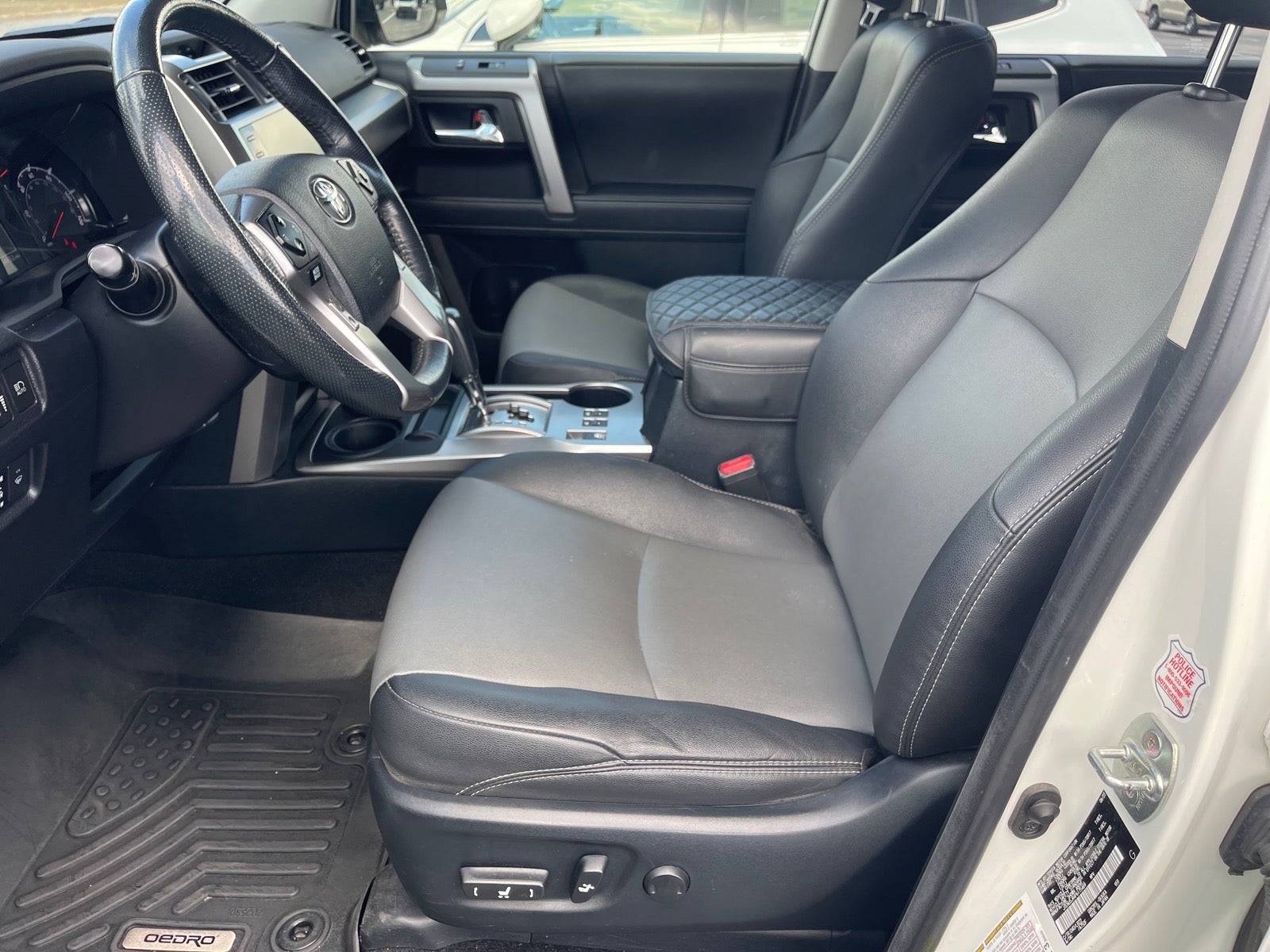 2023 Toyota 4Runner SR5 Premium