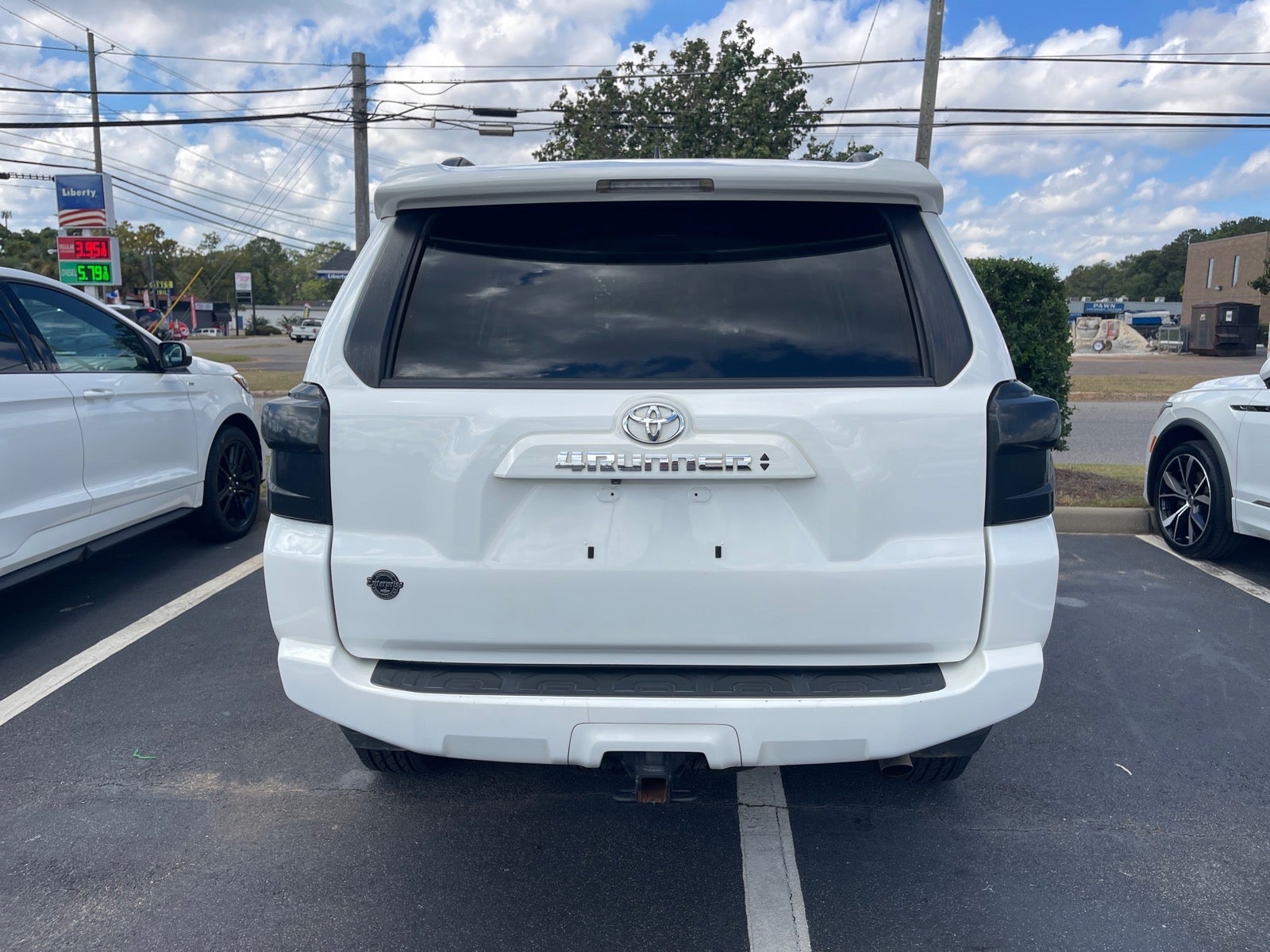 2023 Toyota 4Runner SR5 Premium