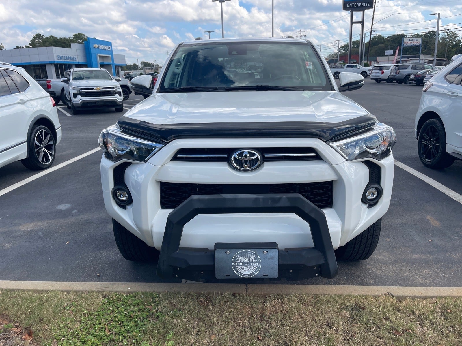 2023 Toyota 4Runner SR5 Premium