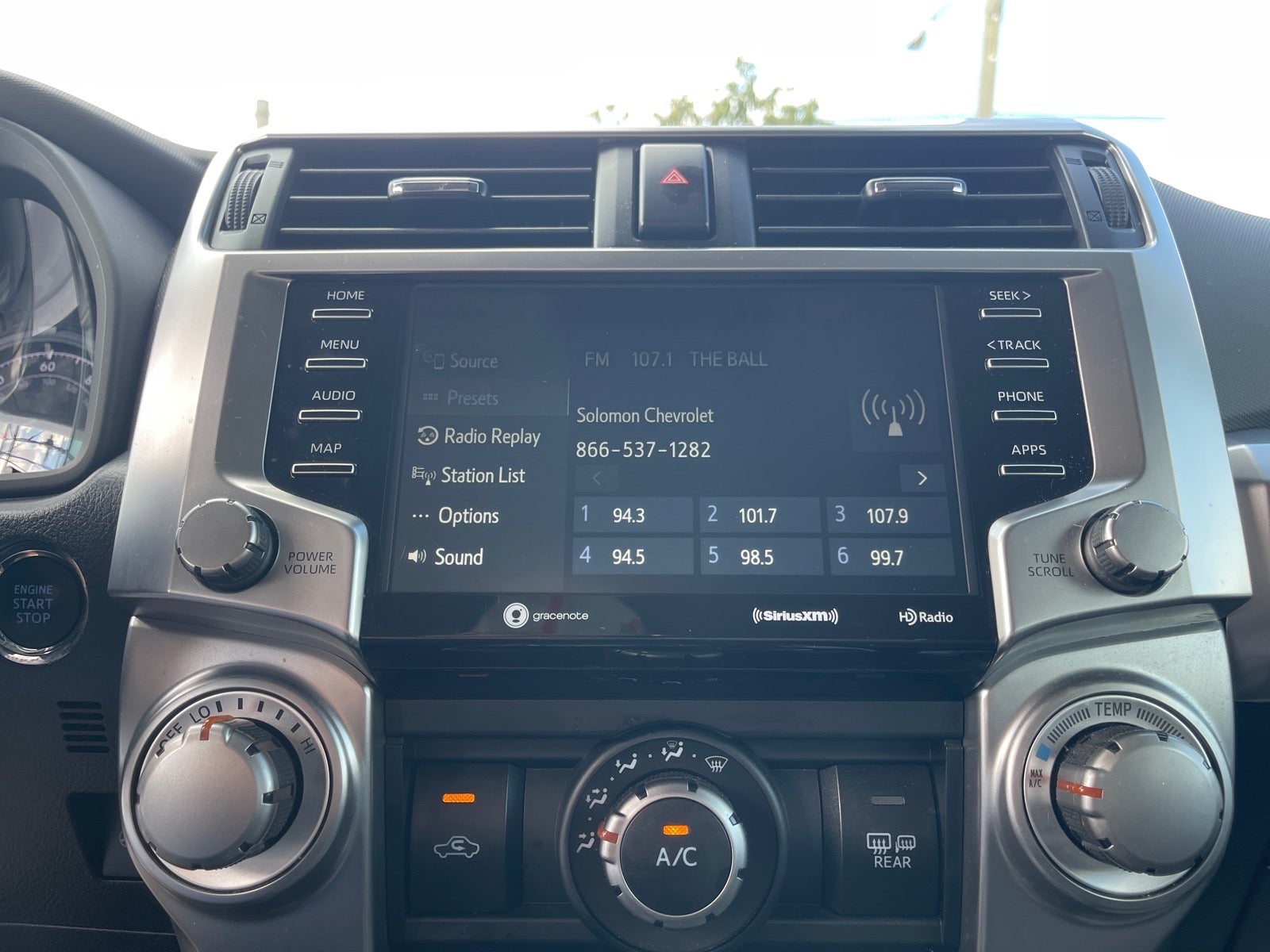 2023 Toyota 4Runner SR5 Premium
