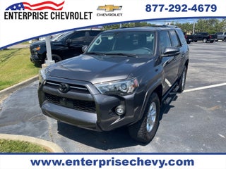2023 Toyota 4Runner SR5 Premium