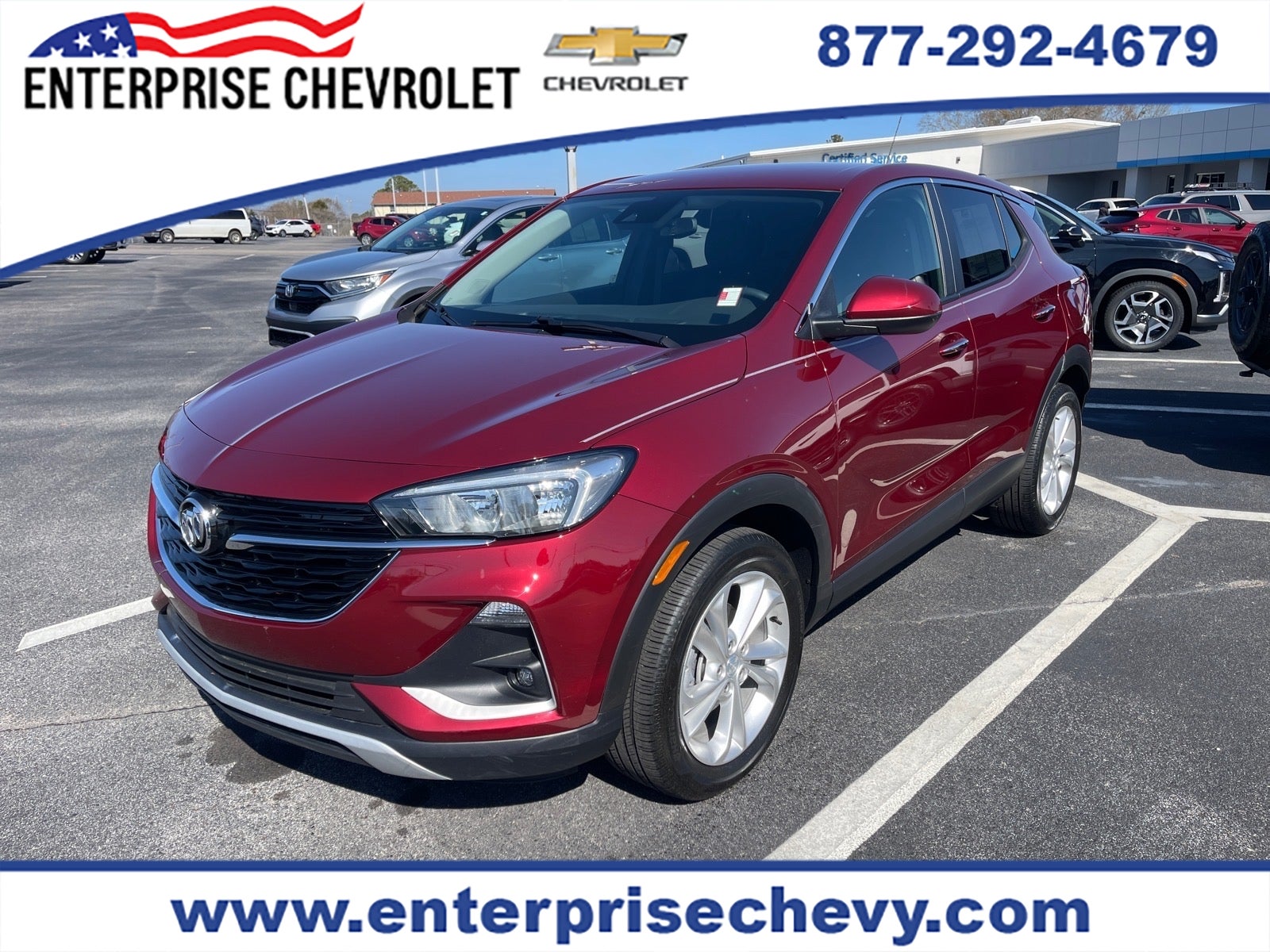 2023 Buick Encore GX Preferred