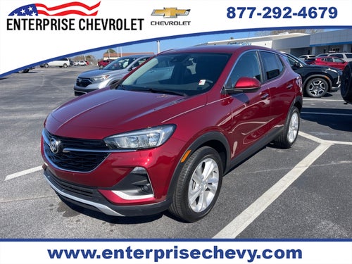 2023 Buick Encore GX Preferred
