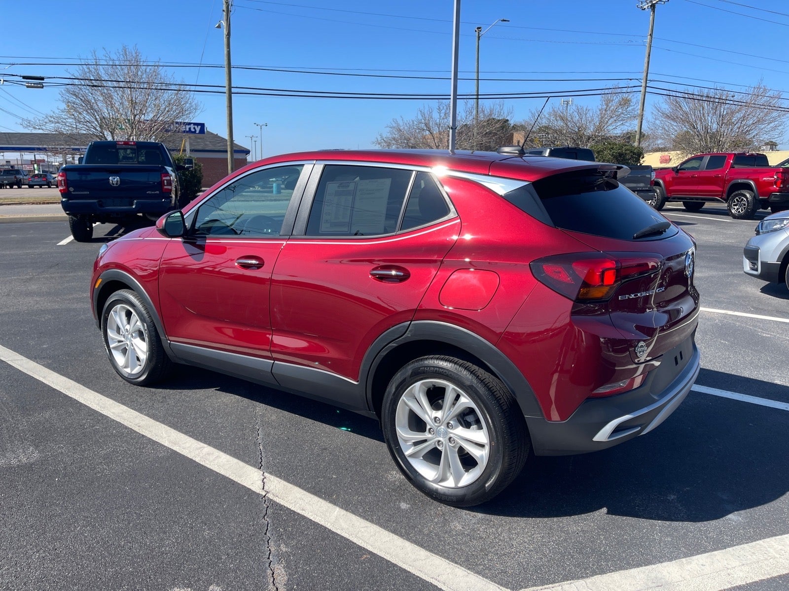 2023 Buick Encore GX Preferred