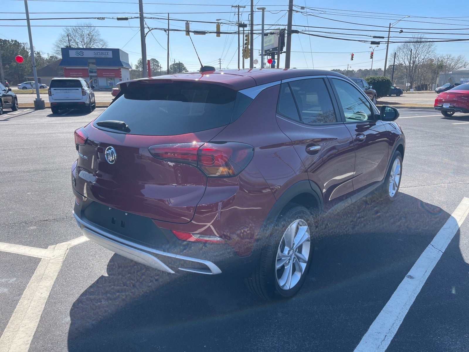 2023 Buick Encore GX Preferred