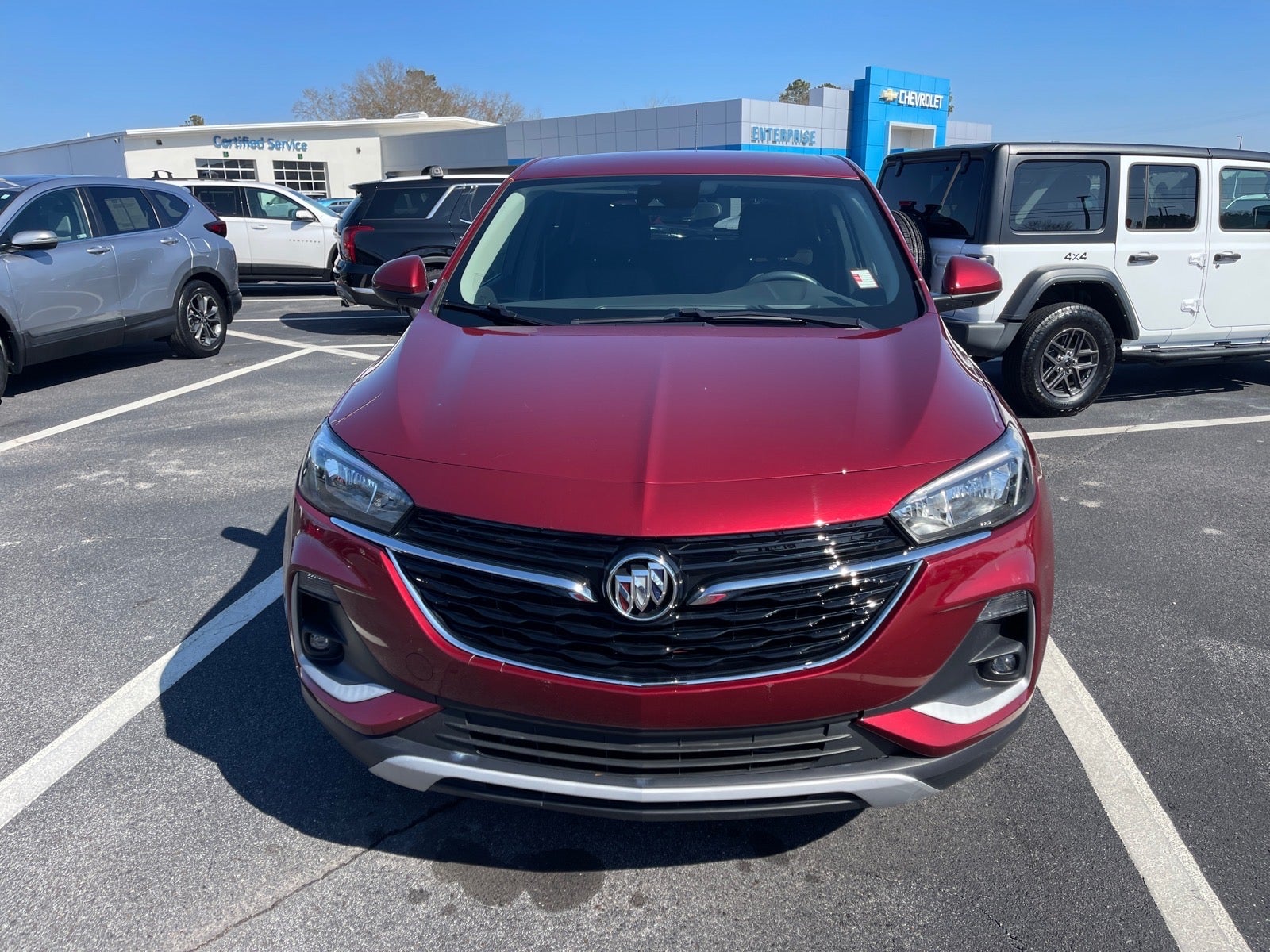 2023 Buick Encore GX Preferred
