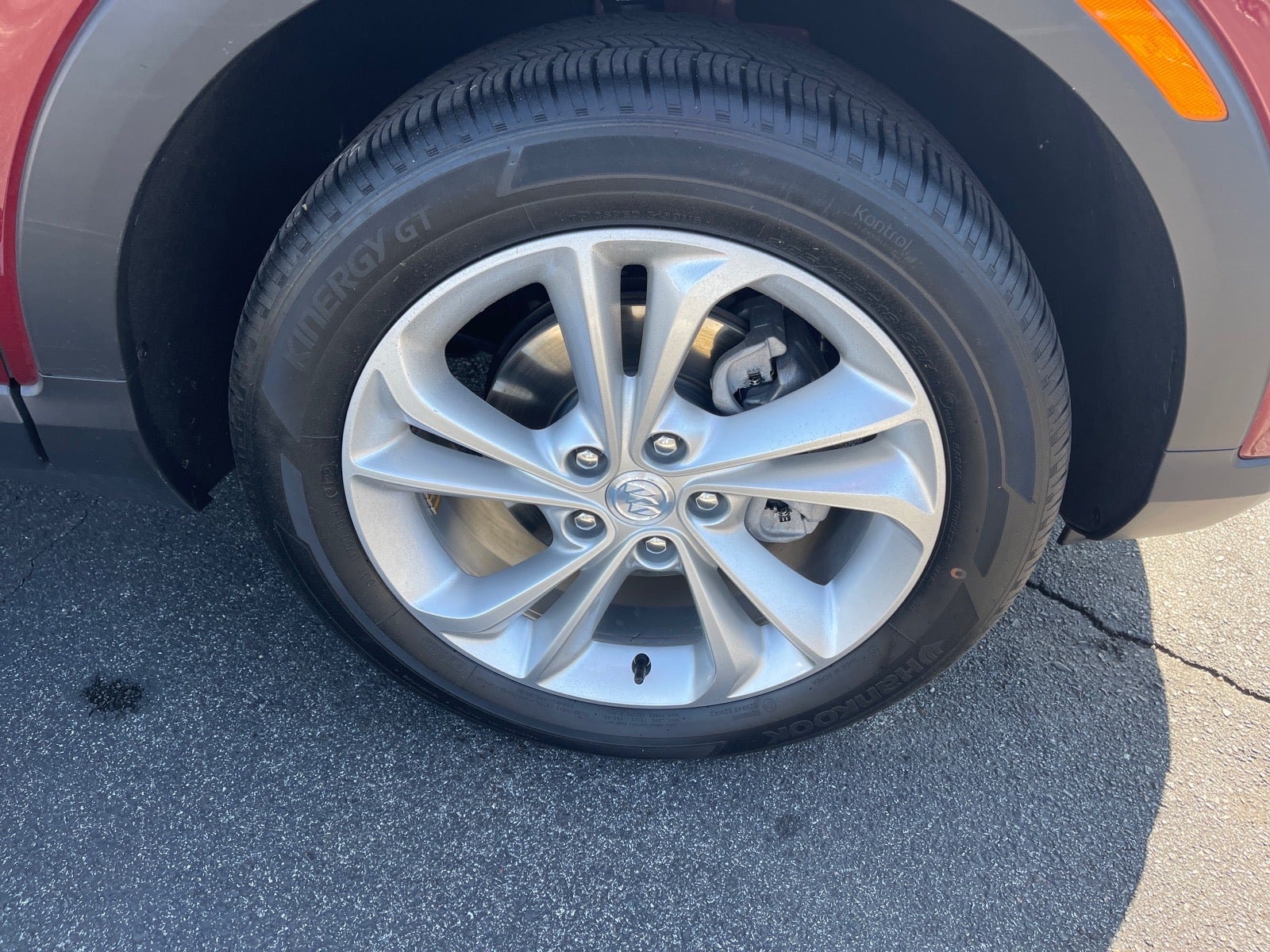 2023 Buick Encore GX Preferred