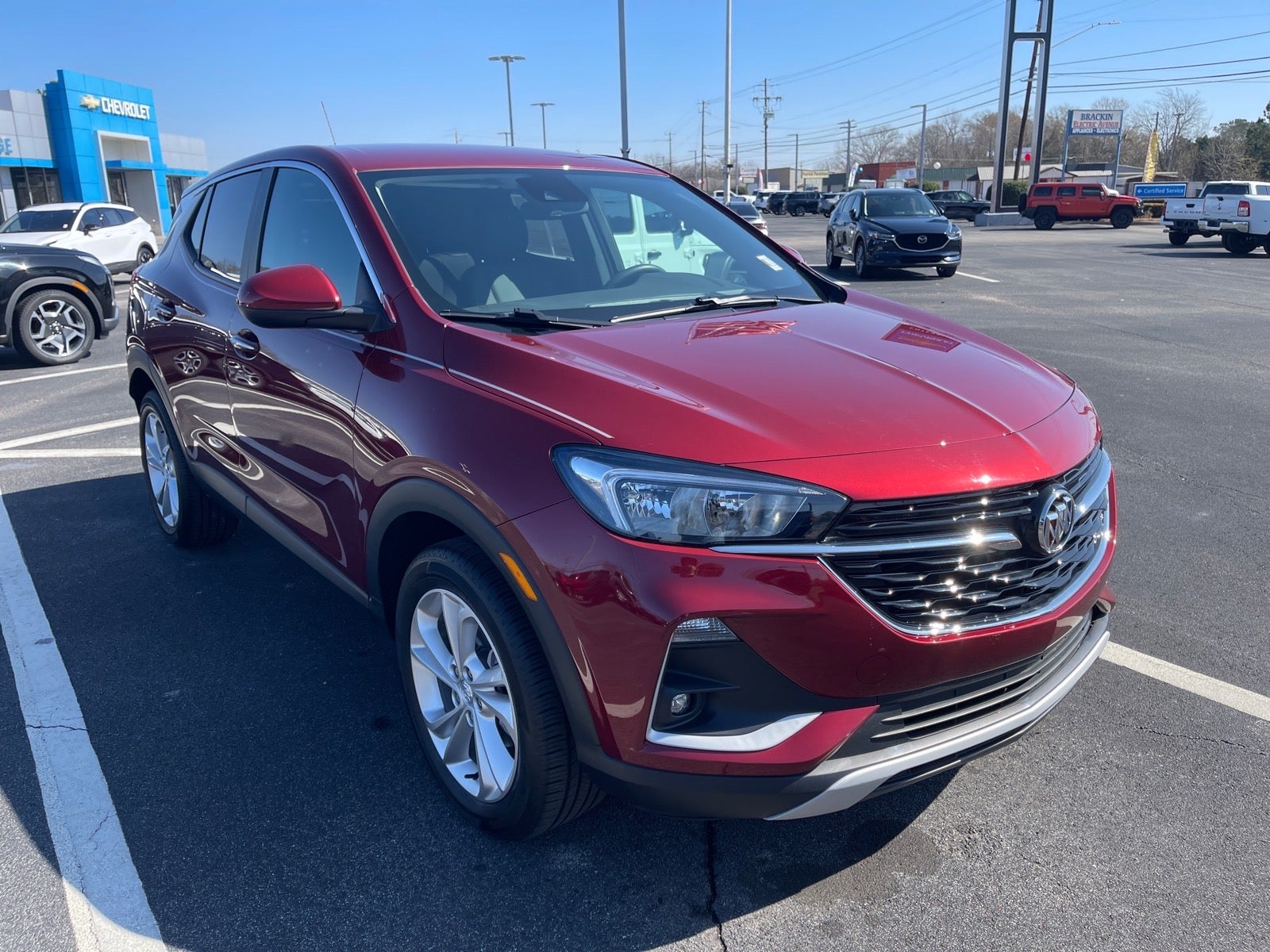 2023 Buick Encore GX Preferred