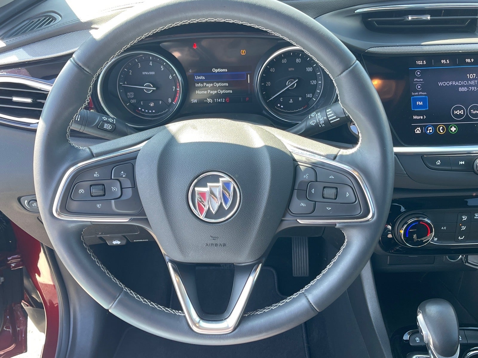 2023 Buick Encore GX Preferred