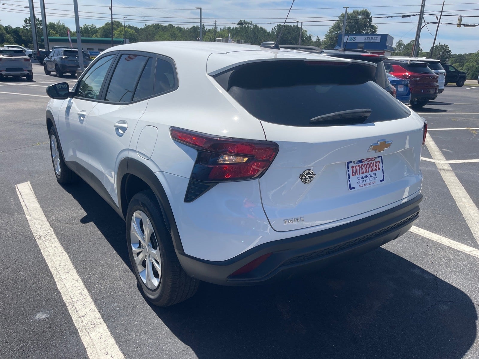 2024 Chevrolet Trax LS